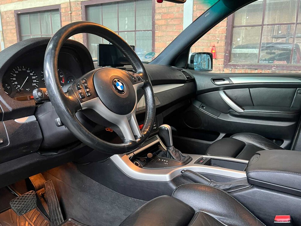 BMW X5 3.0i Executive 231PS 2004 (Original-NL), 33-PF-LZ