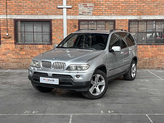 BMW X5 3.0i Executive 231pk 2004 (Origineel-NL), 33-PF-LZ