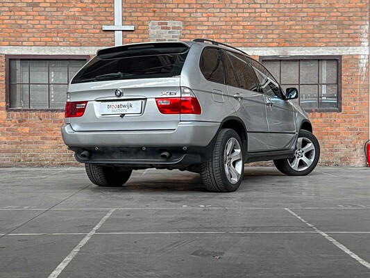 BMW X5 3.0i Executive 231pk 2004 (Origineel-NL), 33-PF-LZ