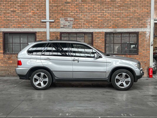 BMW X5 3.0i Executive 231pk 2004 (Origineel-NL), 33-PF-LZ