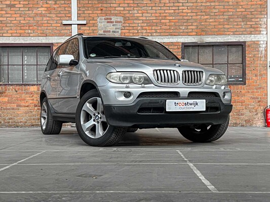 BMW X5 3.0i Executive 231pk 2004 (Origineel-NL), 33-PF-LZ