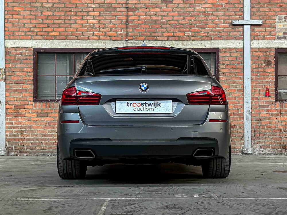 BMW M550d Touring xDrive 381PS 2014 (Original-NL) 5er, 3-XFP-64