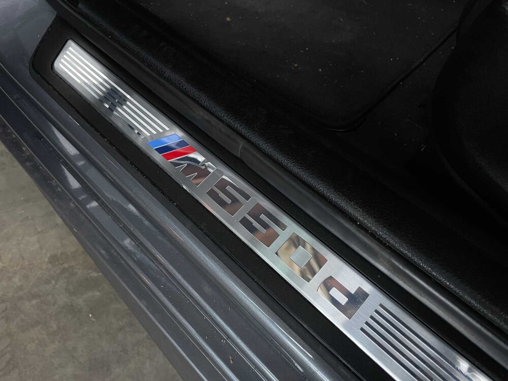 BMW M550d Touring xDrive 381PS 2014 (Original-NL) 5er, 3-XFP-64