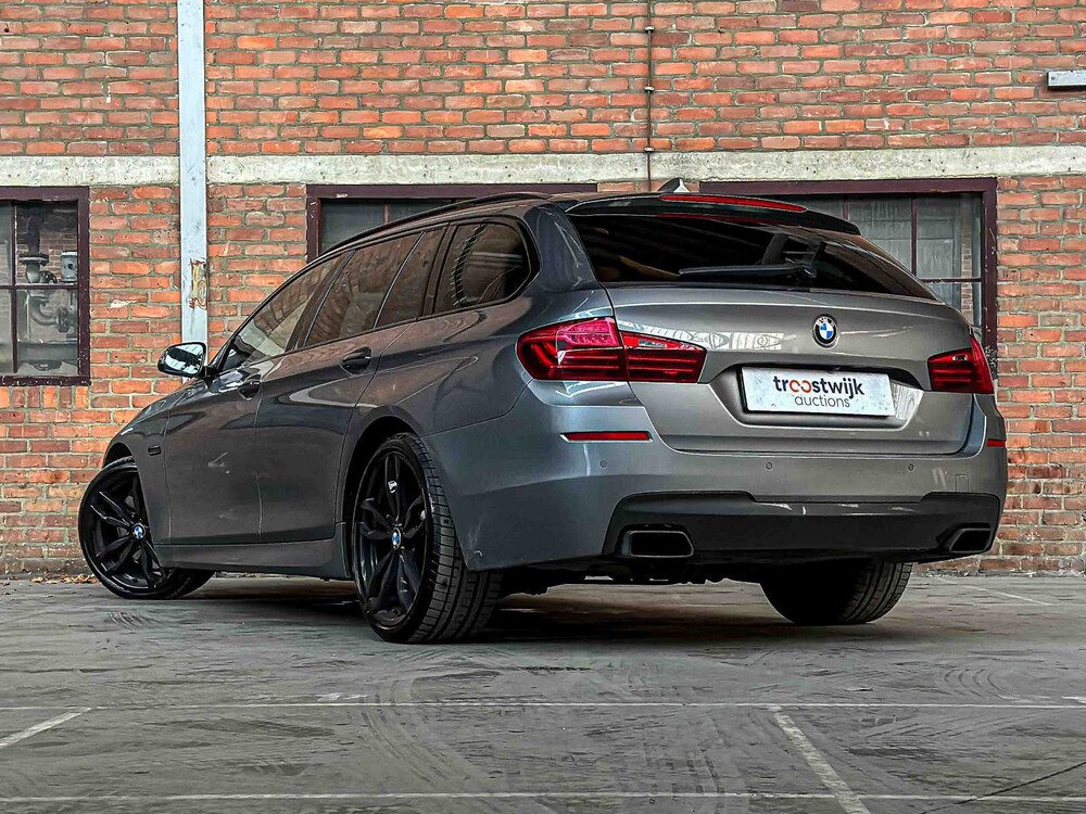 BMW M550d Touring xDrive 381PS 2014 (Original-NL) 5er, 3-XFP-64