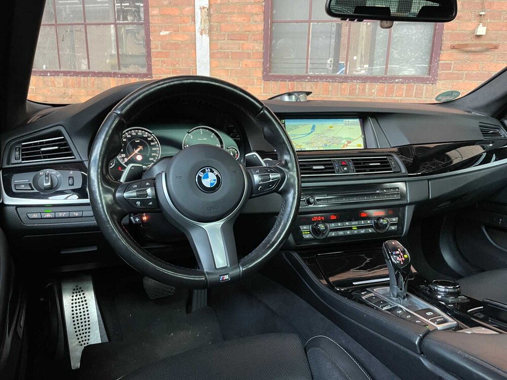 BMW M550d Touring xDrive 381PS 2014 (Original-NL) 5er, 3-XFP-64