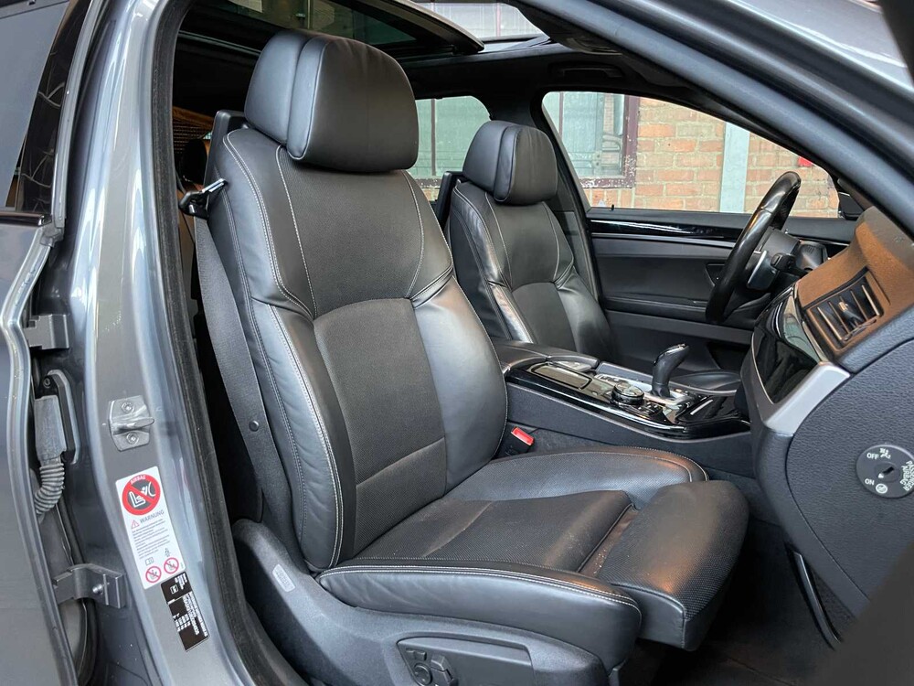 BMW M550d Touring xDrive 381PS 2014 (Original-NL) 5er, 3-XFP-64