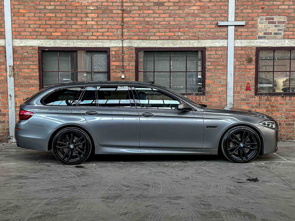 BMW M550d Touring xDrive 381PS 2014 (Original-NL) 5er, 3-XFP-64