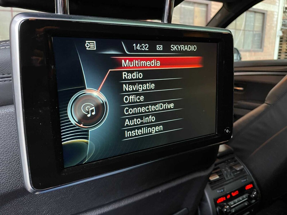 BMW M550d Touring xDrive 381PS 2014 (Original-NL) 5er, 3-XFP-64