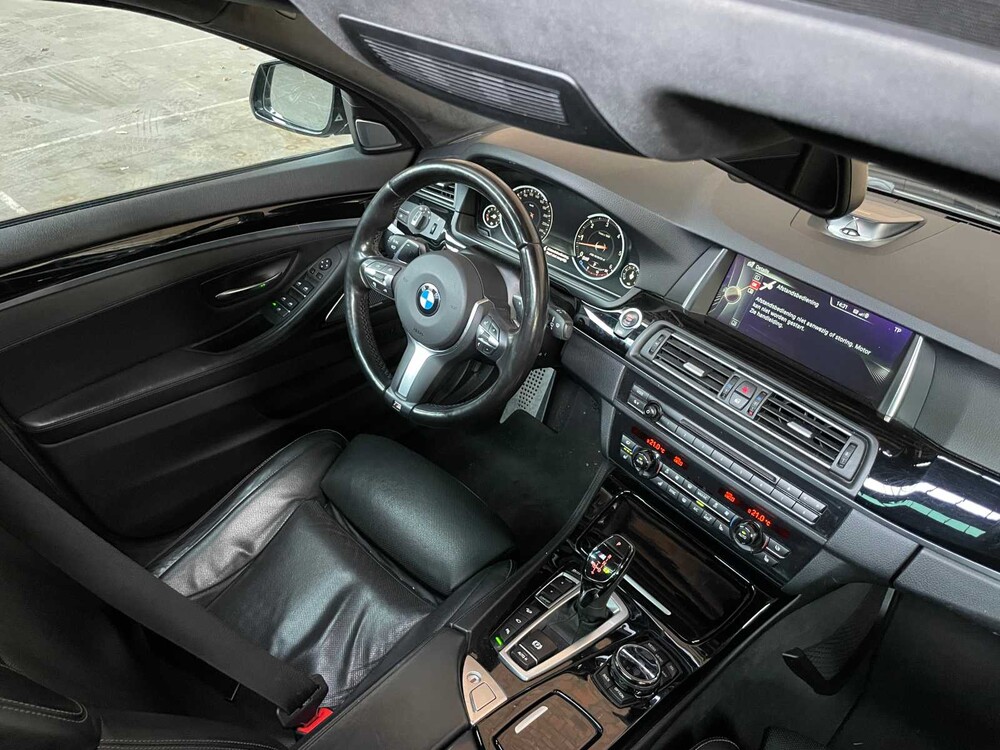 BMW M550d Touring xDrive 381PS 2014 (Original-NL) 5er, 3-XFP-64