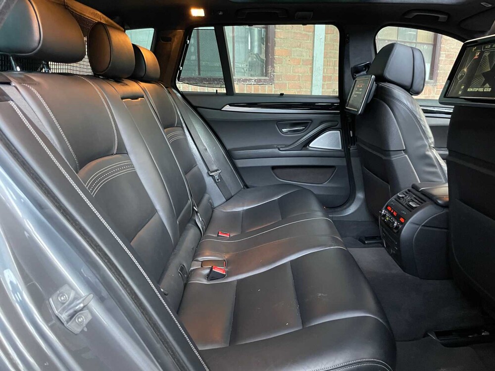BMW M550d Touring xDrive 381PS 2014 (Original-NL) 5er, 3-XFP-64