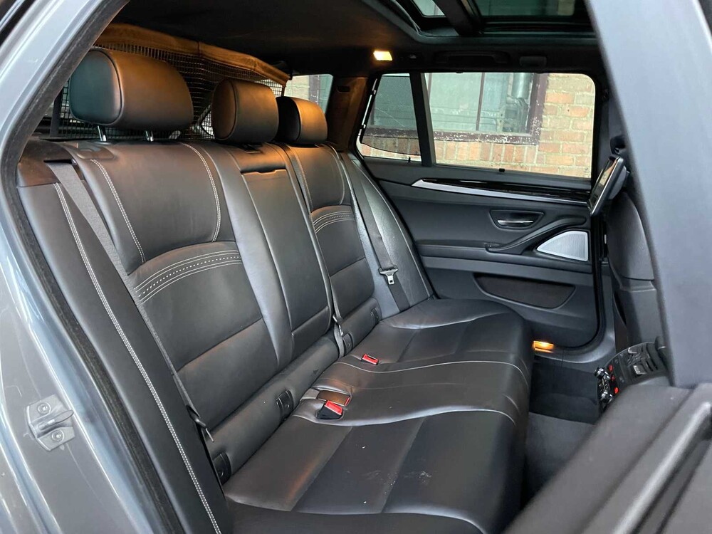 BMW M550d Touring xDrive 381PS 2014 (Original-NL) 5er, 3-XFP-64