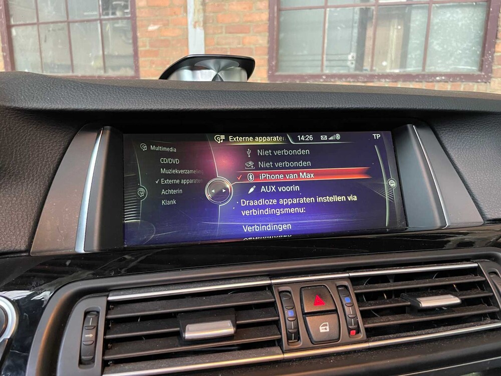 BMW M550d Touring xDrive 381PS 2014 (Original-NL) 5er, 3-XFP-64