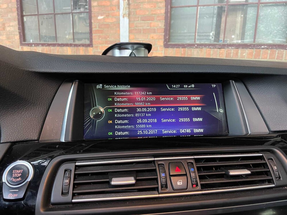 BMW M550d Touring xDrive 381PS 2014 (Original-NL) 5er, 3-XFP-64