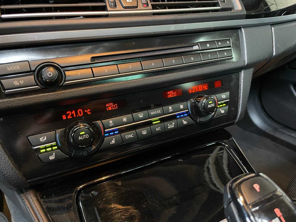 BMW M550d Touring xDrive 381PS 2014 (Original-NL) 5er, 3-XFP-64