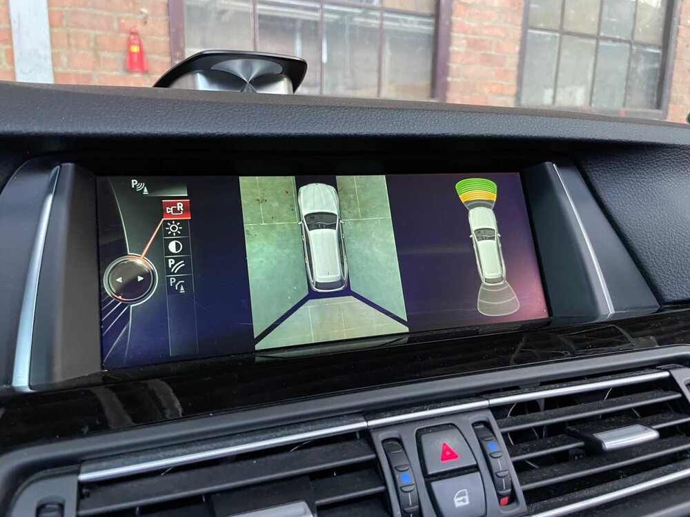 BMW M550d Touring xDrive 381PS 2014 (Original-NL) 5er, 3-XFP-64