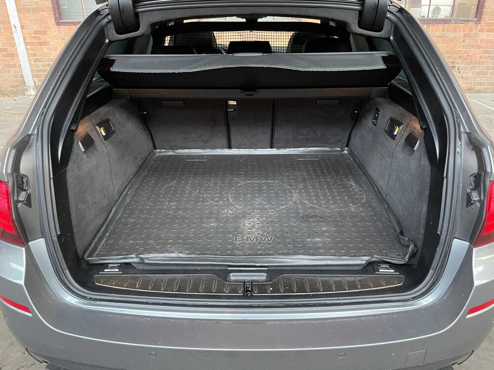 BMW M550d Touring xDrive 381PS 2014 (Original-NL) 5er, 3-XFP-64