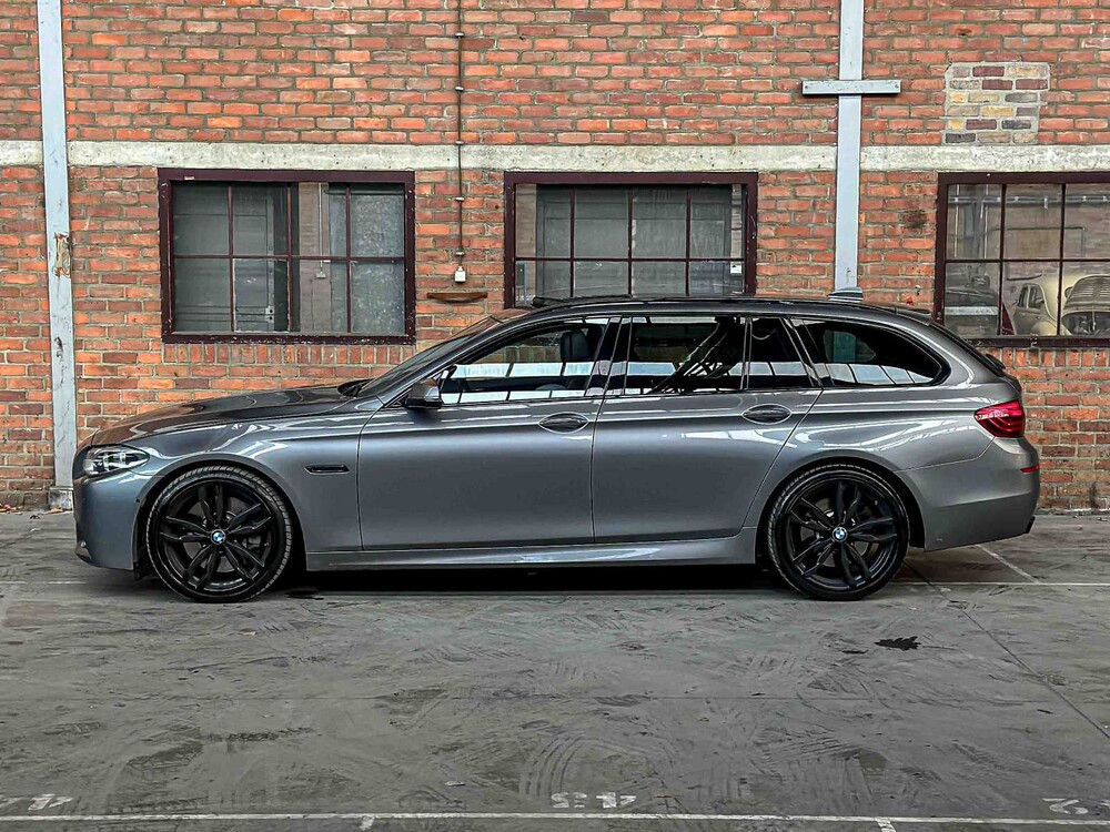 BMW M550d Touring xDrive 381PS 2014 (Original-NL) 5er, 3-XFP-64