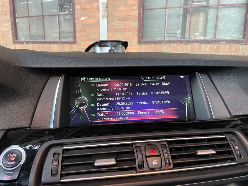 BMW M550d Touring xDrive 381PS 2014 (Original-NL) 5er, 3-XFP-64