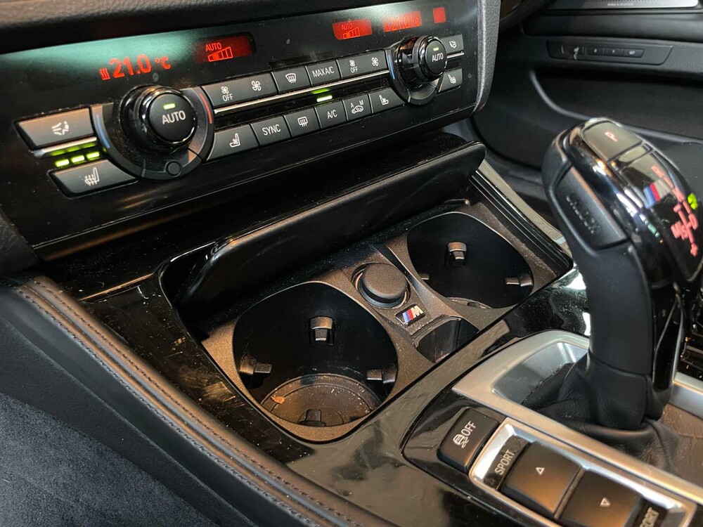 BMW M550d Touring xDrive 381PS 2014 (Original-NL) 5er, 3-XFP-64