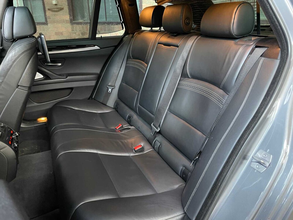 BMW M550d Touring xDrive 381PS 2014 (Original-NL) 5er, 3-XFP-64