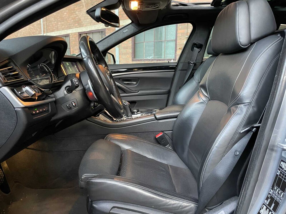 BMW M550d Touring xDrive 381PS 2014 (Original-NL) 5er, 3-XFP-64