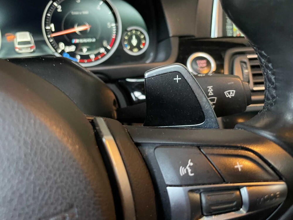 BMW M550d Touring xDrive 381PS 2014 (Original-NL) 5er, 3-XFP-64