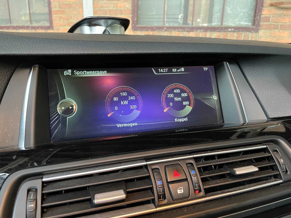 BMW M550d Touring xDrive 381PS 2014 (Original-NL) 5er, 3-XFP-64