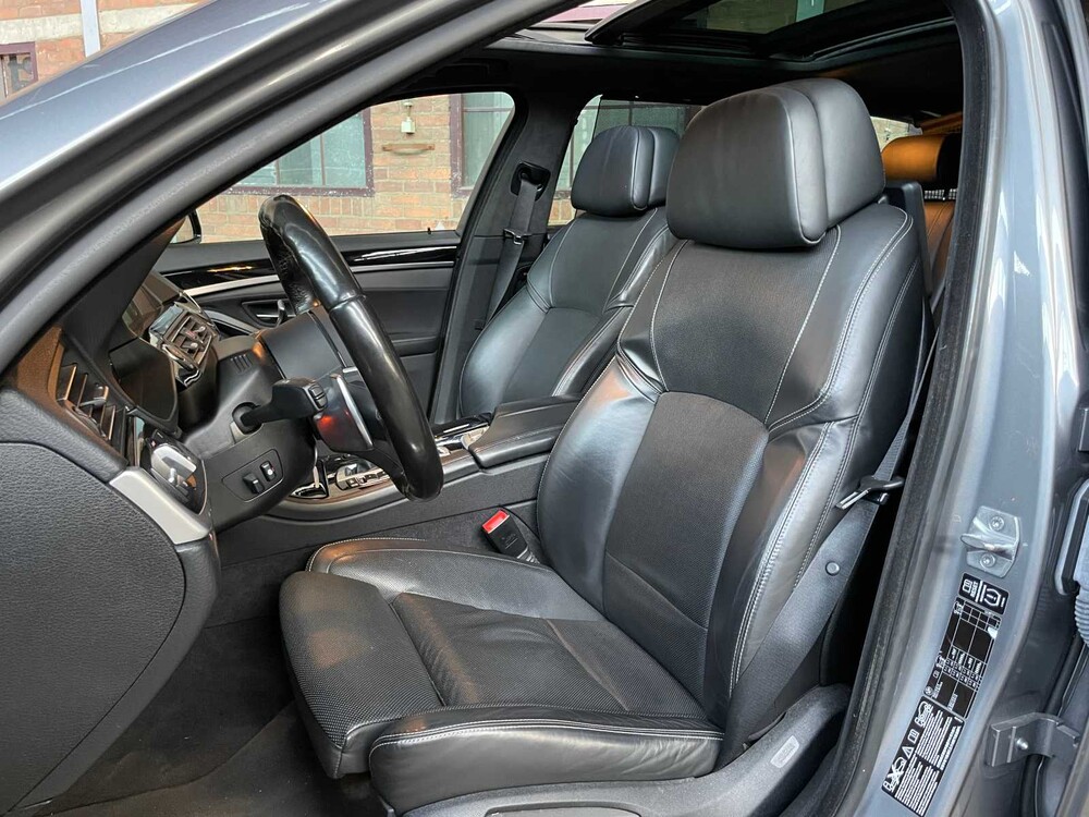 BMW M550d Touring xDrive 381PS 2014 (Original-NL) 5er, 3-XFP-64