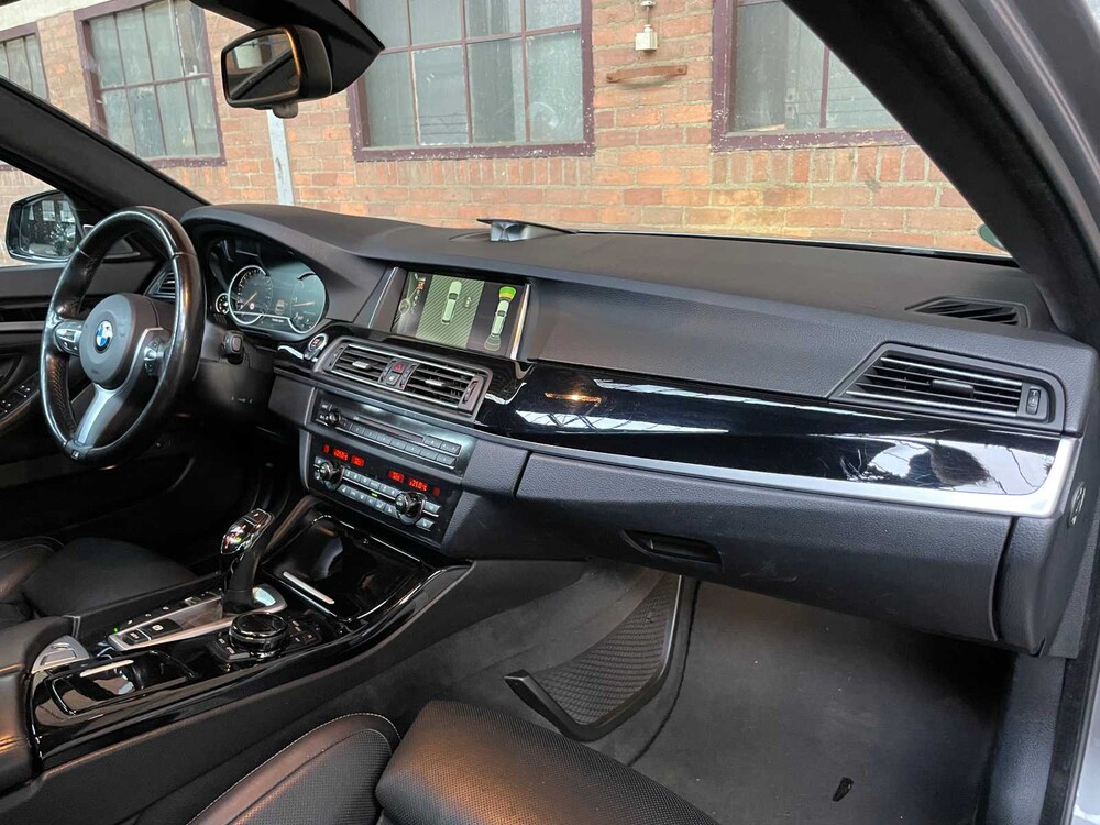 BMW M550d Touring xDrive 381PS 2014 (Original-NL) 5er, 3-XFP-64