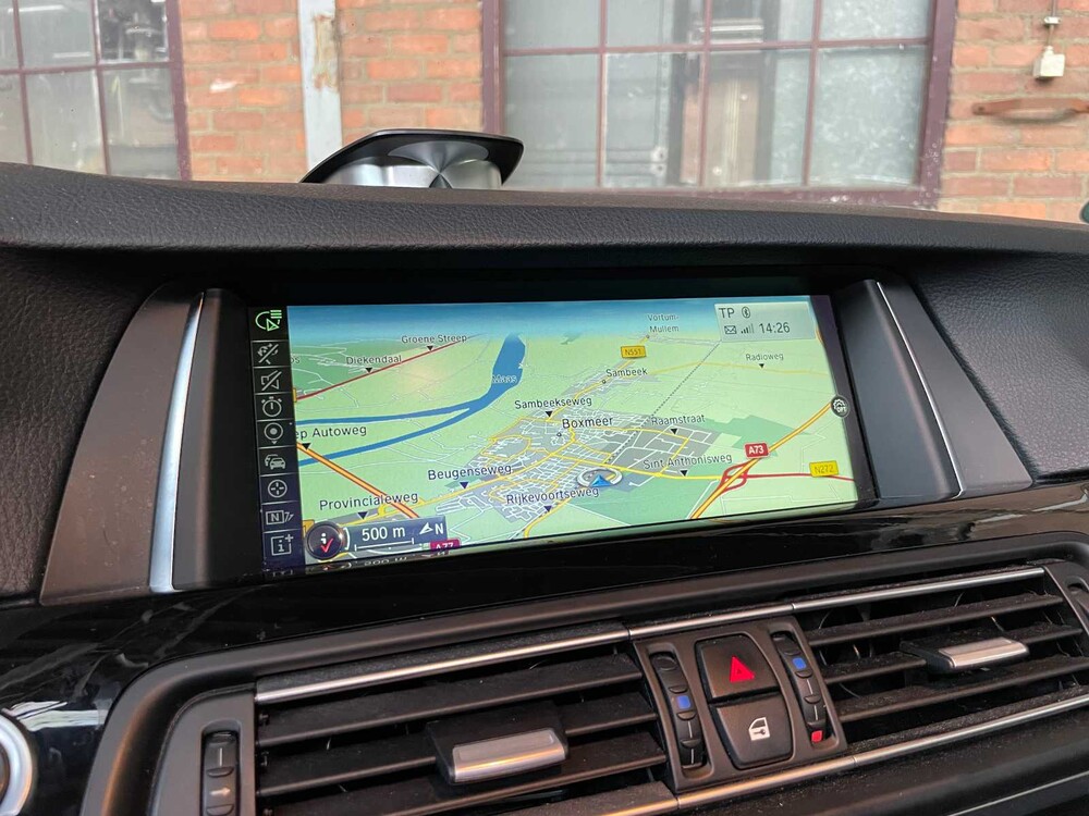 BMW M550d Touring xDrive 381PS 2014 (Original-NL) 5er, 3-XFP-64