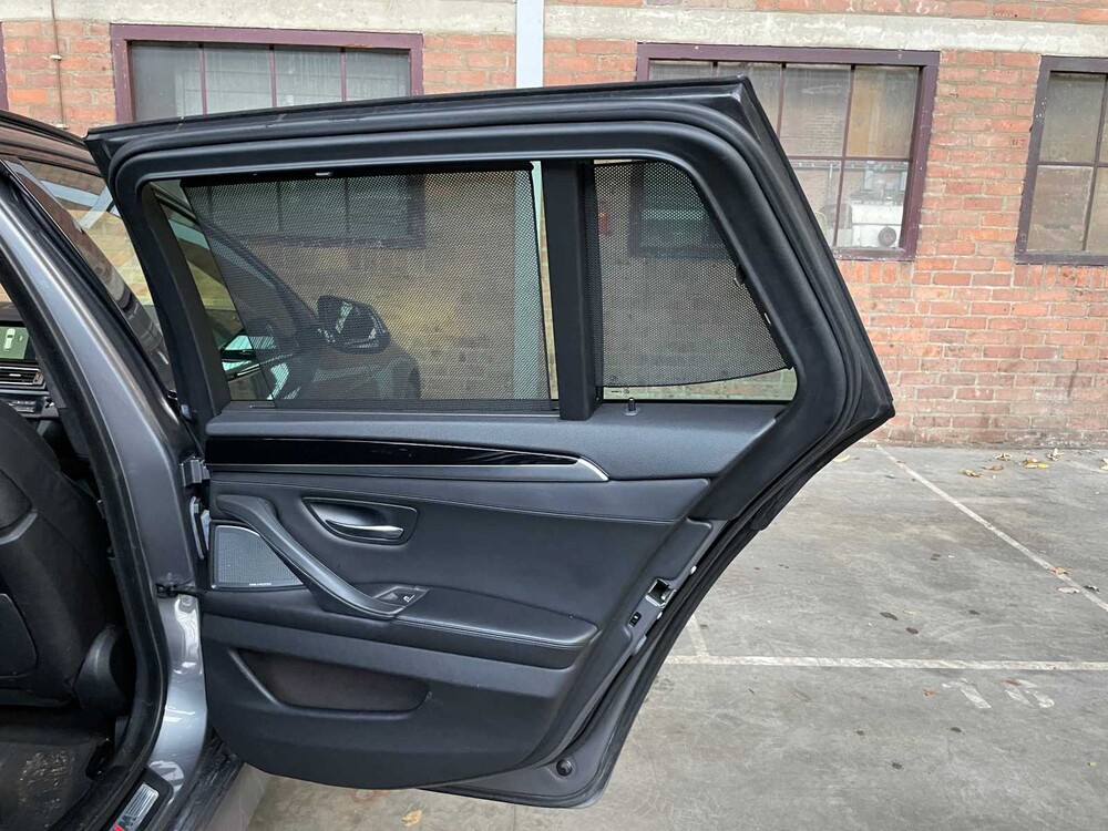 BMW M550d Touring xDrive 381PS 2014 (Original-NL) 5er, 3-XFP-64