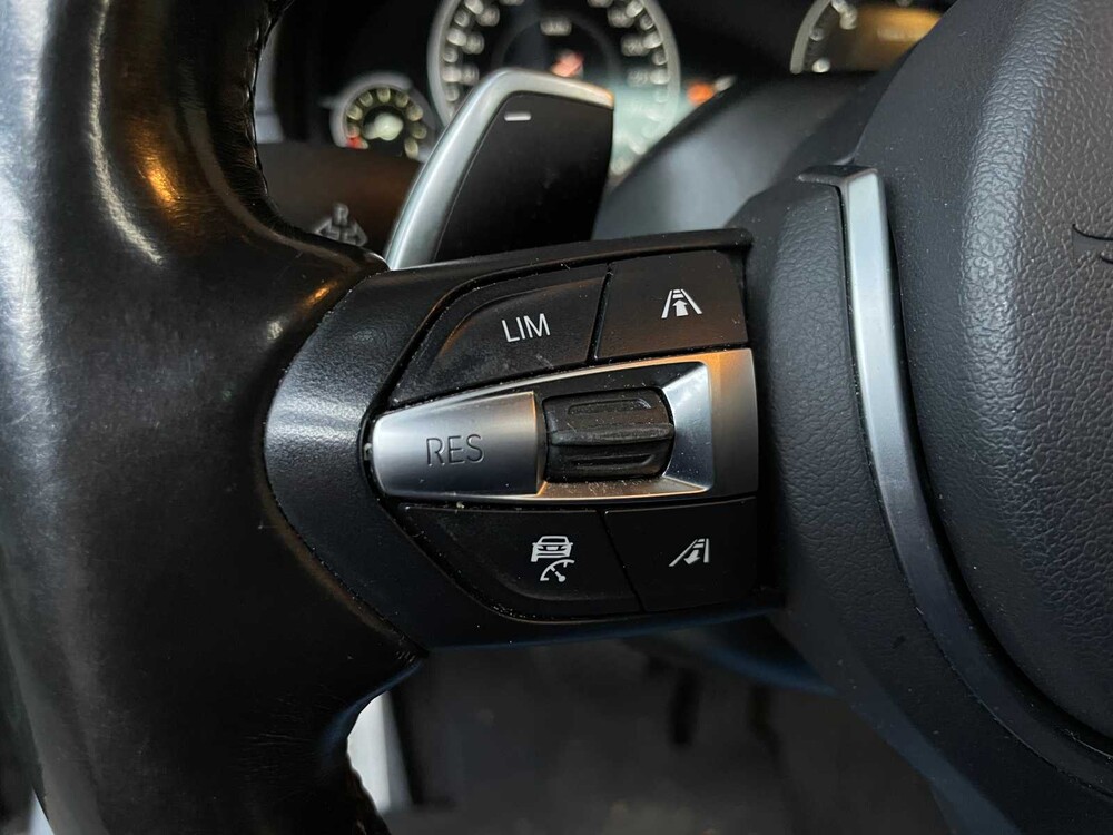 BMW M550d Touring xDrive 381PS 2014 (Original-NL) 5er, 3-XFP-64