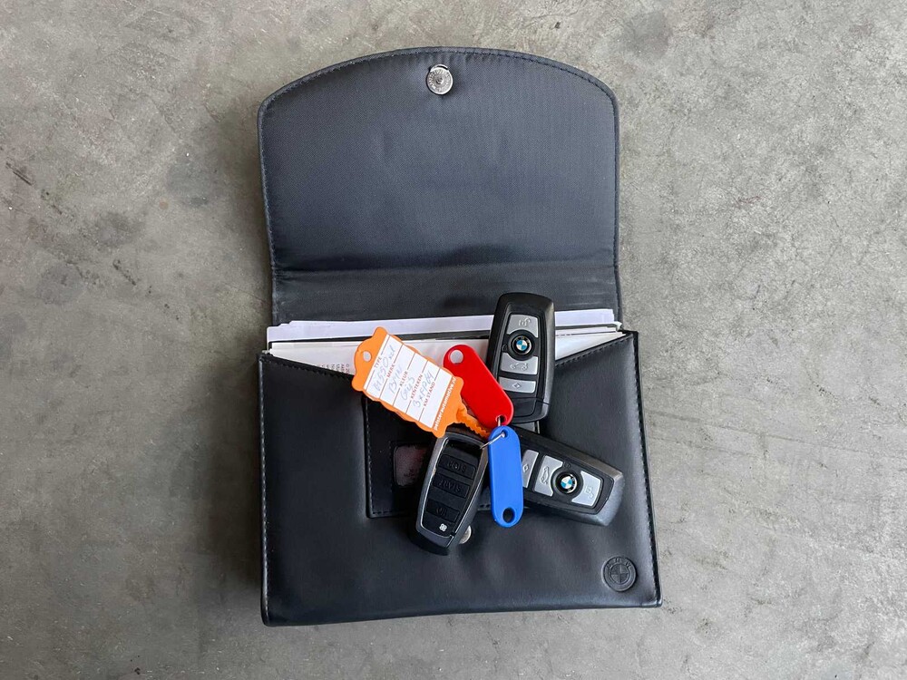 BMW M550d Touring xDrive 381PS 2014 (Original-NL) 5er, 3-XFP-64