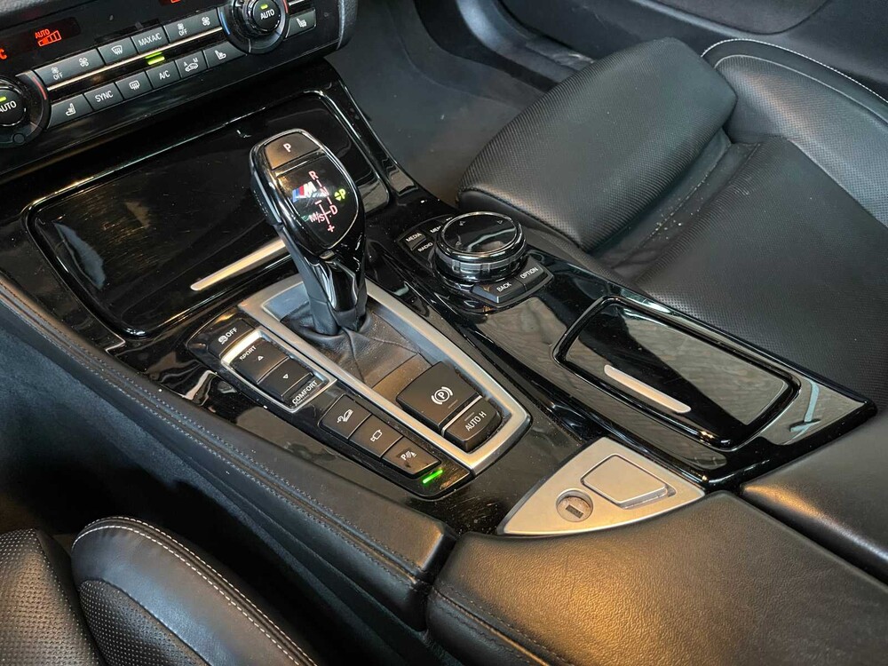 BMW M550d Touring xDrive 381PS 2014 (Original-NL) 5er, 3-XFP-64