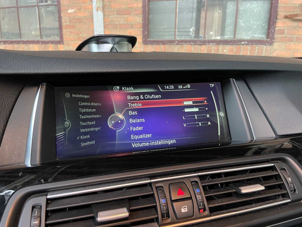 BMW M550d Touring xDrive 381PS 2014 (Original-NL) 5er, 3-XFP-64