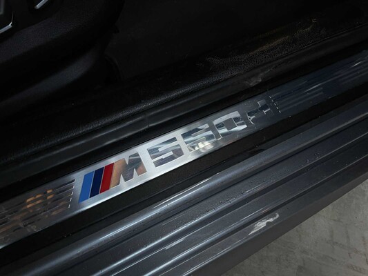 BMW M550d Touring xDrive 381pk 2014 (Origineel-NL) 5-serie, 3-XFP-64