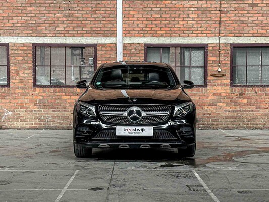 Mercedes-Benz GLC250 Coupe AMG Line 4Matic Premium Plus 211pk 2018 GLC-klasse, XS-575-J