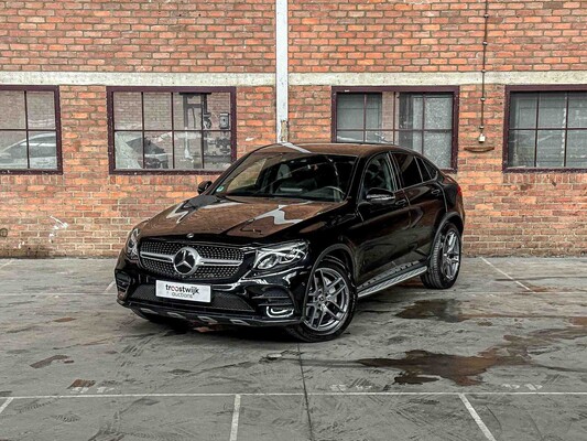 Mercedes-Benz GLC250 Coupe AMG Line 4Matic Premium Plus 211pk 2018 GLC-klasse, XS-575-J