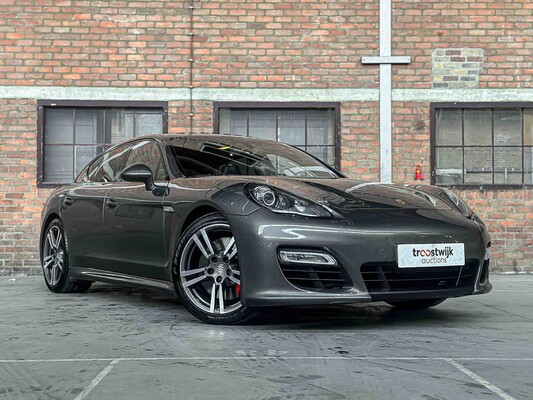 Porsche Panamera GTS 4.8 V8 430pk 2013 (Origineel-NL + 2e eigenaar), 03-ZVF-7