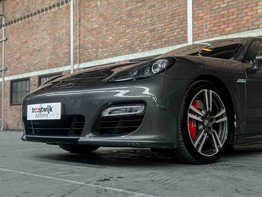 Porsche Panamera GTS 4.8 V8 430pk 2013 (Origineel-NL + 2e eigenaar), 03-ZVF-7