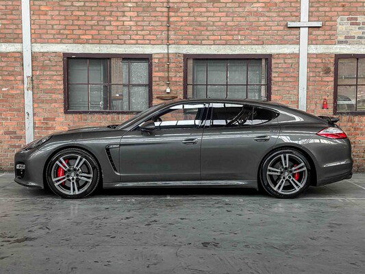 Porsche Panamera GTS 4.8 V8 430pk 2013 (Origineel-NL + 2e eigenaar), 03-ZVF-7