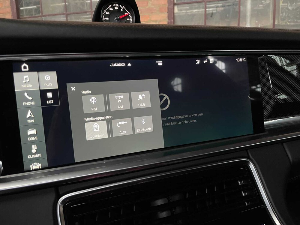 Porsche Panamera Turbo 4.0 V8 Sport-Chrono 549pk 2016, L-894-DF