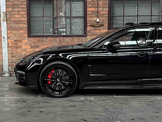 Porsche Panamera Turbo 4.0 V8 Sport-Chrono 549pk 2016, L-894-DF