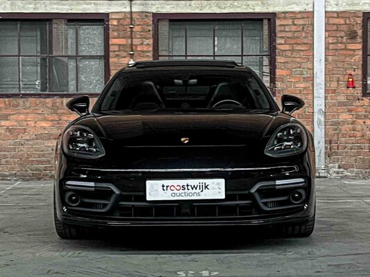 Porsche Panamera Turbo 4.0 V8 Sport-Chrono 549pk 2016, L-894-DF