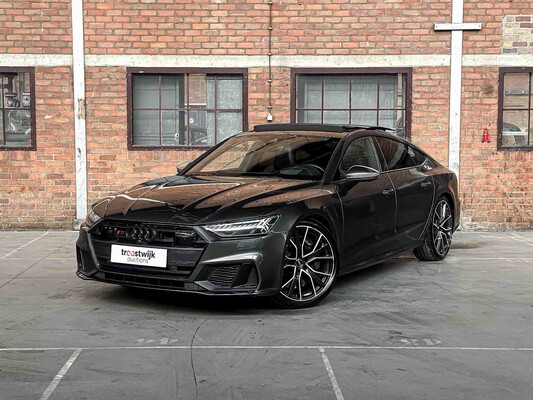 Audi S7 Sportback S-Line 3.0 TDI V6 Quattro 349pk 2019, G-612-XH