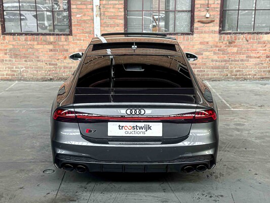 Audi S7 Sportback S-Line 3.0 TDI V6 Quattro 349pk 2019, G-612-XH