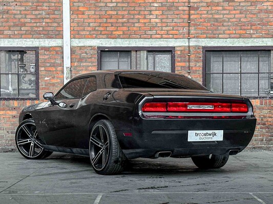 Dodge Challenger SXT 3.6L 305pk 2013 