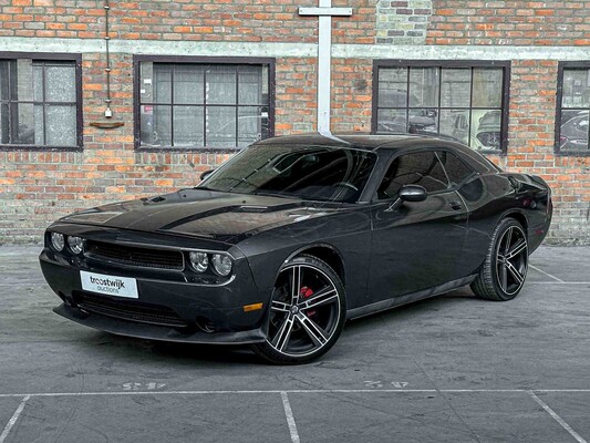 Dodge Challenger SXT 3.6L 305pk 2013 