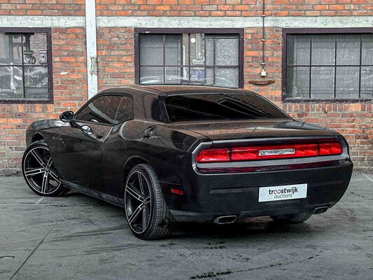 Dodge Challenger SXT 3.6L 305pk 2013 