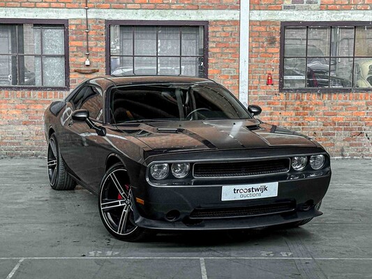 Dodge Challenger SXT 3.6L 305pk 2013 